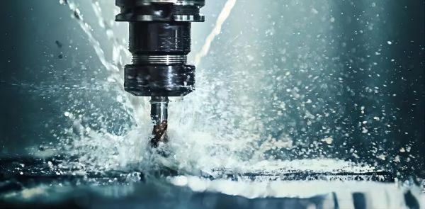 CNC machining centers and CNC lathes