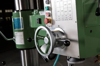 Z3032X8/1 Mechanical Hydraulic Radial Drilling Machine