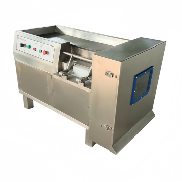 Automatic Frozen Meat Cube Dice Cutter: Your Efficient Solution for Dicing Machine and Meat Dicer Needs