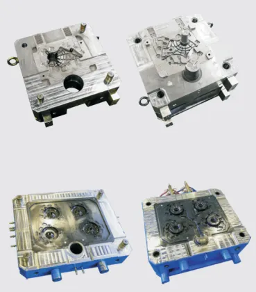 Die Cast Die Sw350e Tti Electric Tool/Castings