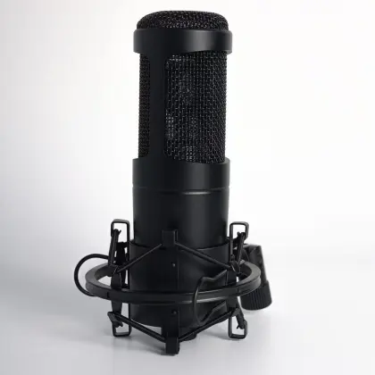 Professional Studio Condenser Microphone for Recording
