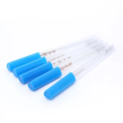 Mercury-free medical mercury thermometer