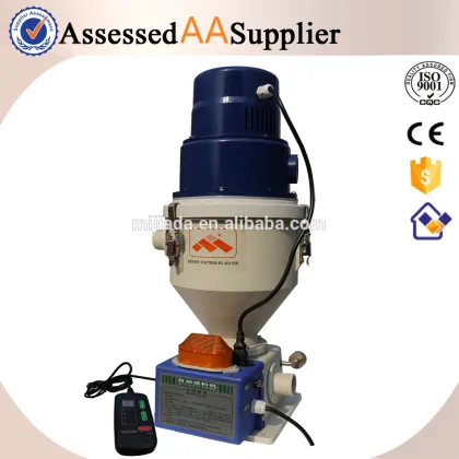 Automatic Plastic Loader, Plastic Material Vacuum Hopper Loader for Plastic Pellets