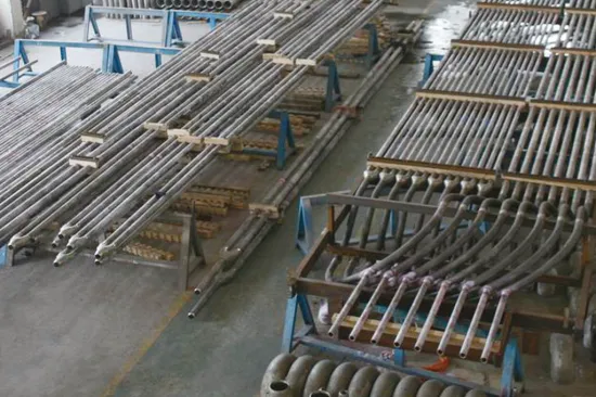 Cracking Tubes for Ethylene Generation