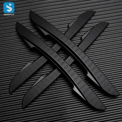 Silicone Door Anti-Collision Strip - Car Protective Adhesive Sticker