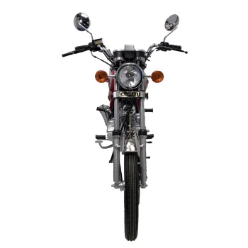 Zambia Hot Sale: Cheap Chinese Factory Export GN150 Gasoline 150cc Taxi Motorcycles