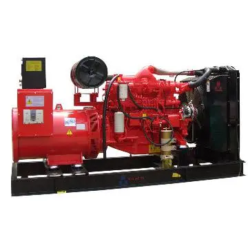 200 kW Doosan Diesel Engine  Generator Set