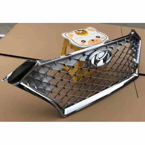 Grill frontal de accesorios 4x4 para Hyundai Tucson 2019-202