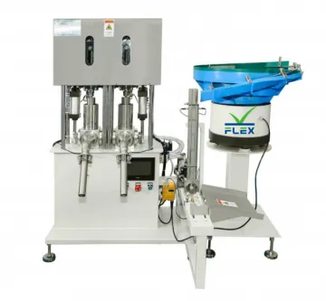 Factory Price Glue Semi-Automatic Cartridge PU Sealant Filling Machine for Aluminum Packaging