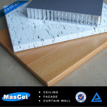 Beehives core aluminum honeycomb panel technology
