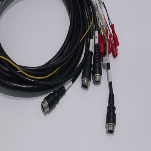 Adattatore per cavo diagnostico della linea di cablaggio per auto OBD