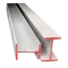 Viga de acero galvanizado estructural Q235b I Beam