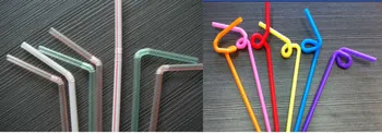 JinXin Brand Automatic U Type Drinking Straw Packaging Machine