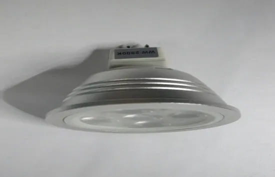 344 Lumens Dimmable Mr16 , Ip20 Rating Led Architectural Lighting