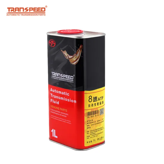 High-Quality ATF-8 Gearbox Transmission Fluid - TR-ATF-8-H