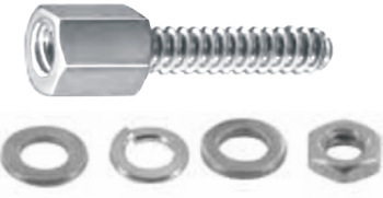 Hex Nut Jack Screw