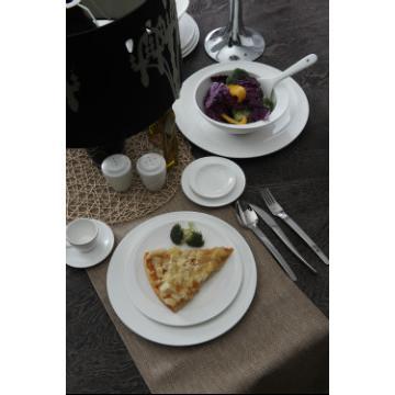 TIFFANY ROUND  Porcelain Dinnerware SET