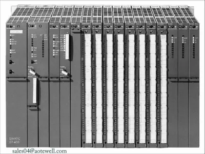 Siemens Simatic S7-400 Cpu Plc I/O Module Series