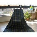 Coperta con bordi di dimensioni standard