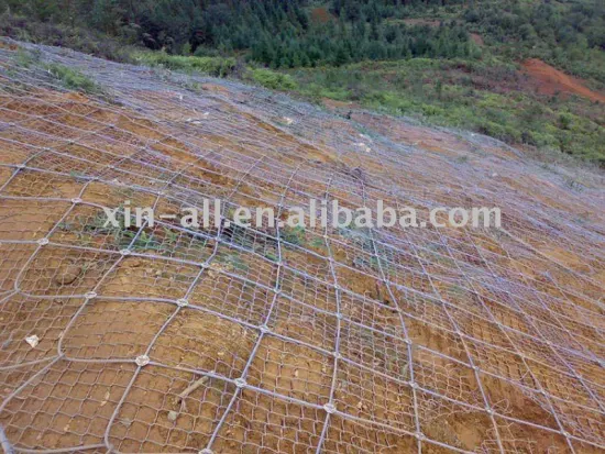 SNS Flexible Protection Mesh