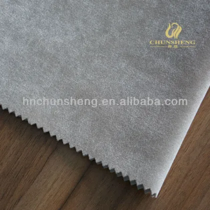 shining spandex sofa fabric
