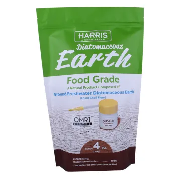 Digital Printing Resealable Stand Pouch Bulk Tea Bag