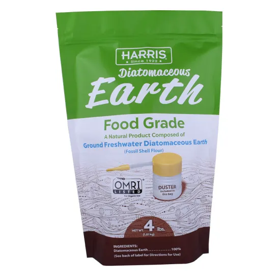 Digital Printing Resealable Stand Pouch Bulk Tea Bag