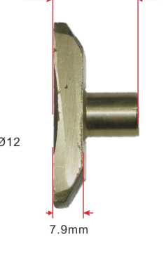 Chiave sincronizzatrice RICAMBI per trasmissione automatica OEM 382565 PER VOLVE