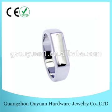 Good quality unique design mens titanium ring, titanium wedding ring, fashion jewelry wholesale
