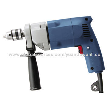 Electric Drill with Rated Input Power of 430W