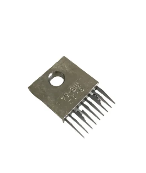 Warp Knitting Machine S-9-111B-64 Needle Sinker MRS/MRSJ/RJG