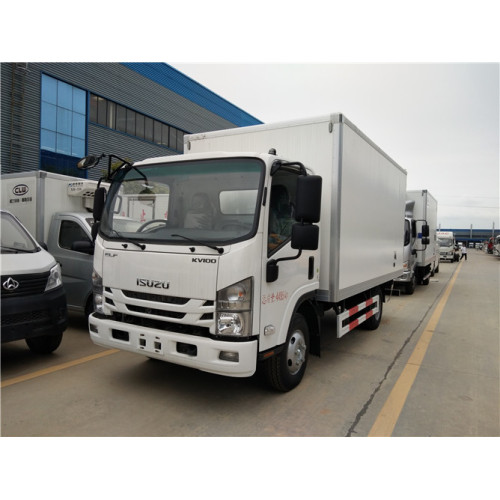 2 Ton ISUZU Frozen Refrigerator Trucks