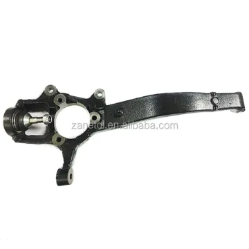 Front Right Steering Knuckle for Jeep Grand Cherokee WK2 2011-2015 & Dodge Durango
