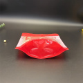 cat food zipper sealing bag