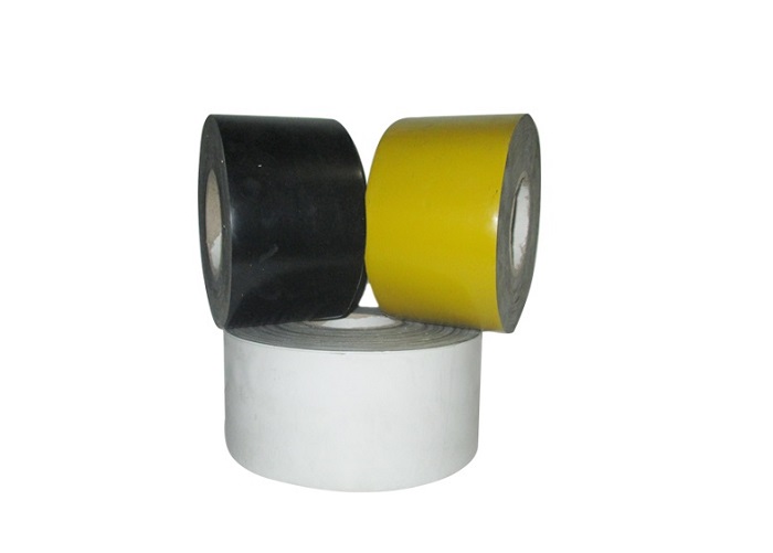 Pipe wrapping tape for underground for pipeline