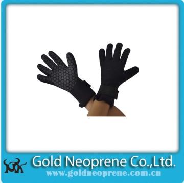 Neoprene Diving Gloves with Printing (GNSB-002)