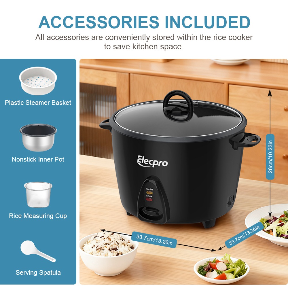 15 Cup drum rice cooker(5)