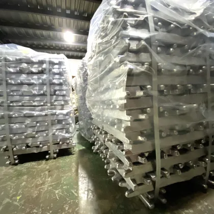 Direct Manufacturer Supply: Transition from Counterweight Lead Ingots to Cuttable Electrolytic Lead Ingots