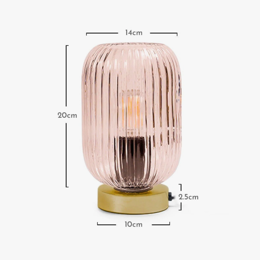 Showstead Metal Accent Lamp (4)