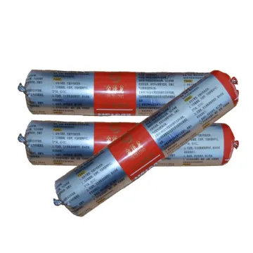 Hybrid MS Polymer Adhesive Sealant - Construction Sealant Manufacturer 590ml Sausage Package