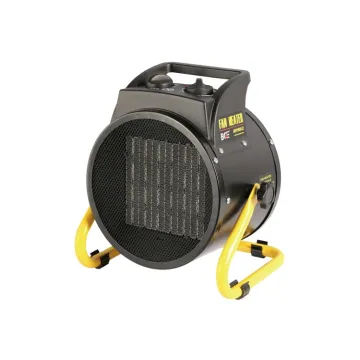 PTC Ceramic Space Heater 3000W Industrial / 3Kw Electric Air Heater with Built-In Thermostat: Efficient and Precise Heating Solution