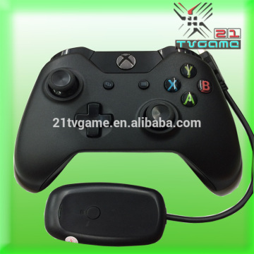Wired Game Controller for Xboxone with receiver for xbox one Controller Console