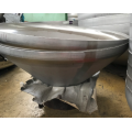 Stainless Steel Conical Dishend