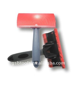 Wood graining tools