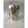 Aluminium Foil Stand Up With Spout