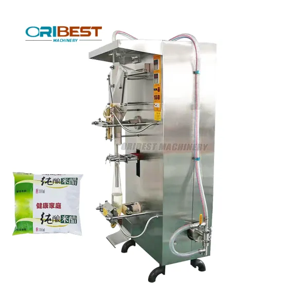 Best Price Automatic Liquid Packing Machine - Juice Filling Equipment