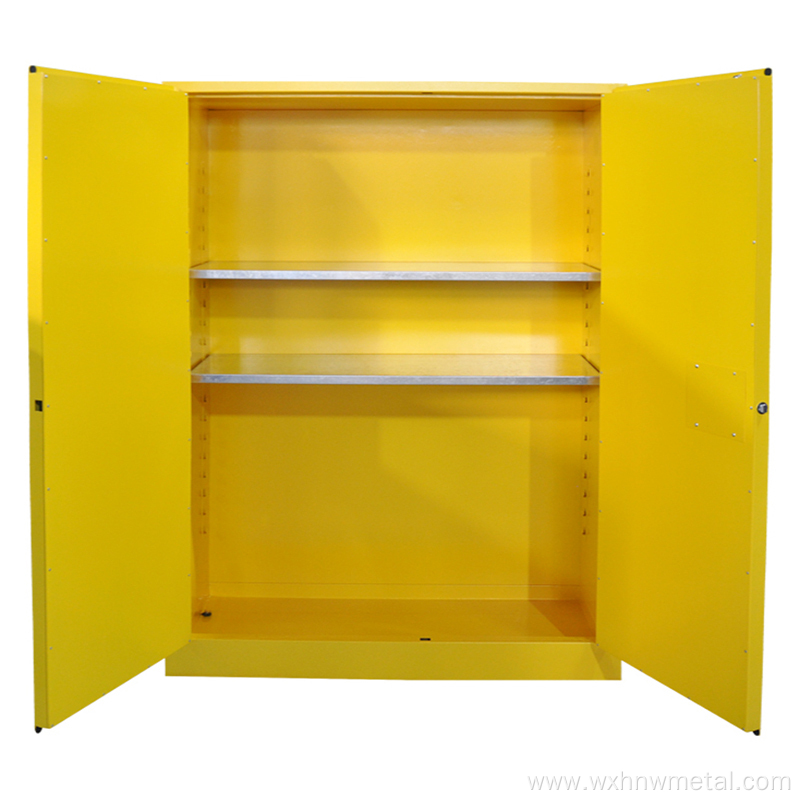 ZOYET 90gallon flammable safety cabinet for laboratory