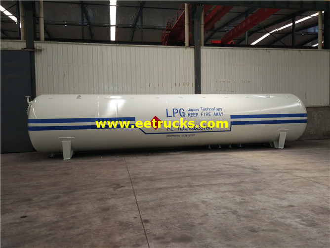 60000 Liters Quality Propylene Storage Tanks