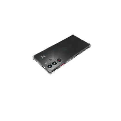 Transparent Shockproof TPU Phone Case for ZTE Nubia Red Magic 10 Pro, Z60S Pro, Axon 60, V60