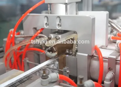 HY-U PE/PVC Suppository Packing Machine